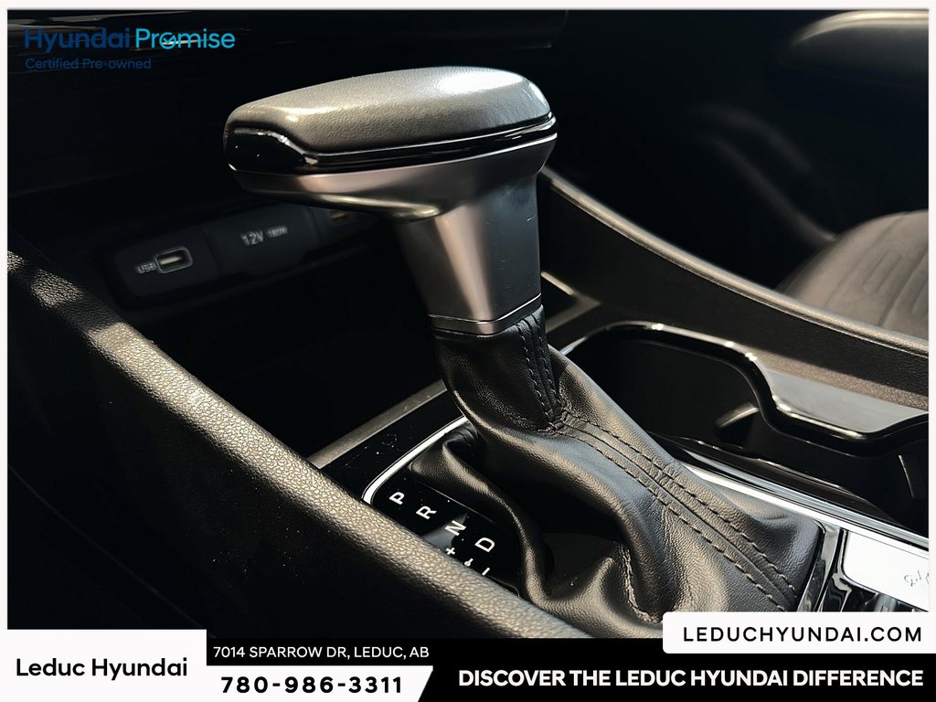 2024 Hyundai Santa Cruz Preferred in Leduc, Alberta - 18 - w1024h768px
