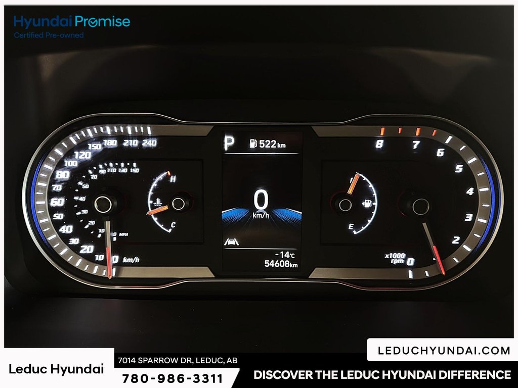 2024 Hyundai Santa Cruz Preferred in Leduc, Alberta - 16 - w1024h768px