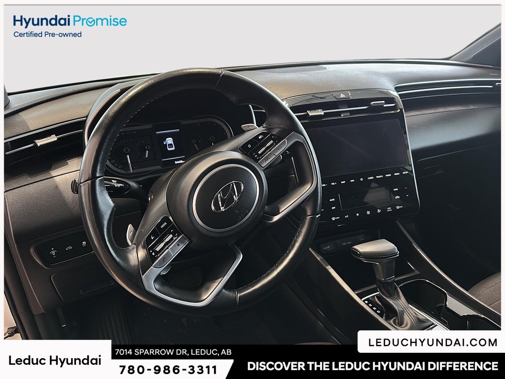 2024 Hyundai Santa Cruz Preferred in Leduc, Alberta - 12 - w1024h768px