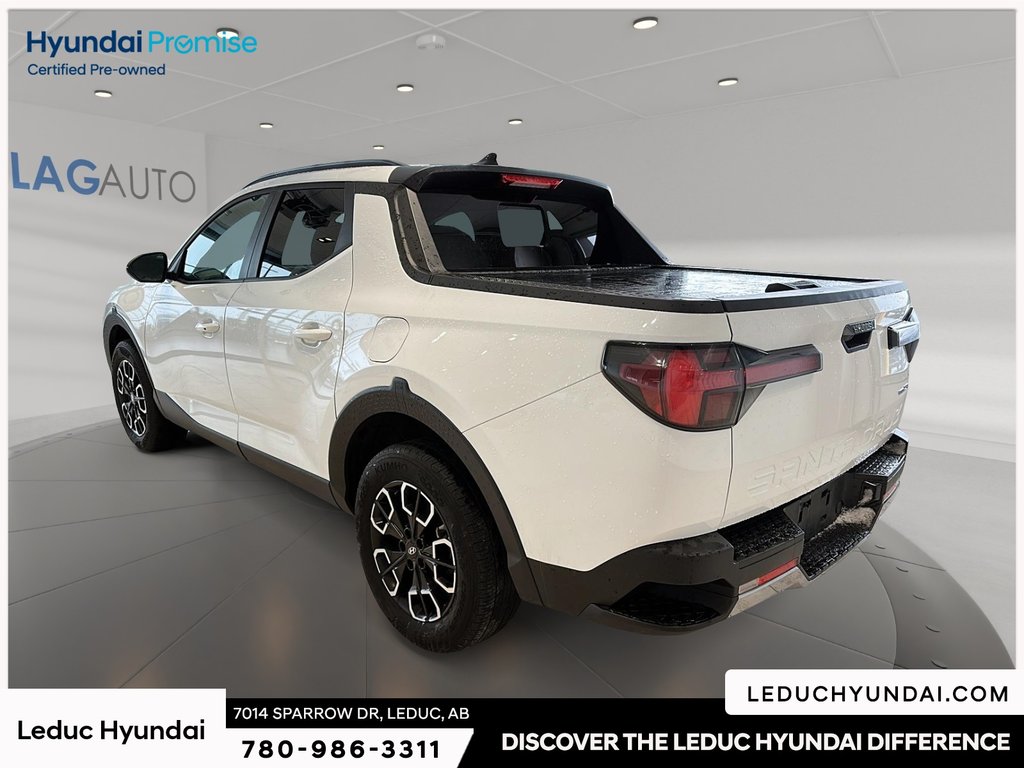 2024 Hyundai Santa Cruz Preferred in Leduc, Alberta - 4 - w1024h768px