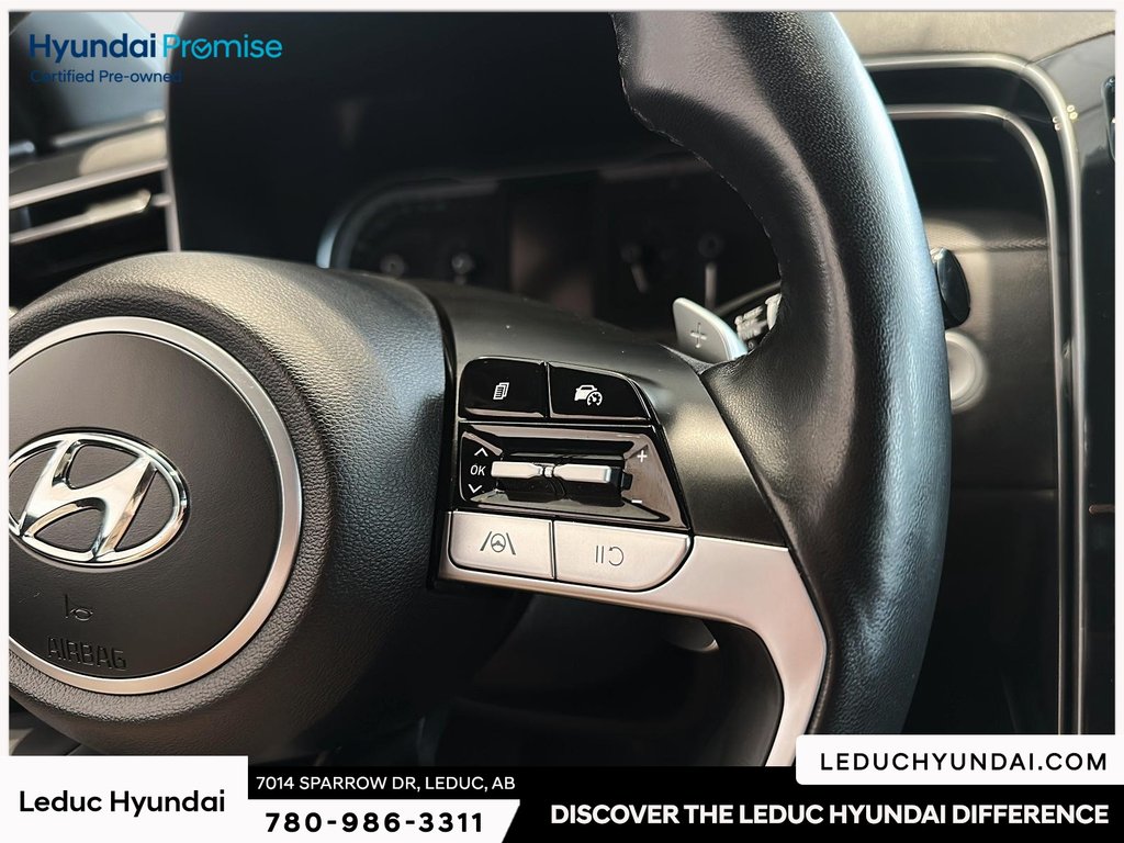 2024 Hyundai Santa Cruz Preferred in Leduc, Alberta - 14 - w1024h768px