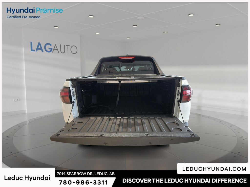 2024 Hyundai Santa Cruz Preferred in Leduc, Alberta - 20 - w1024h768px