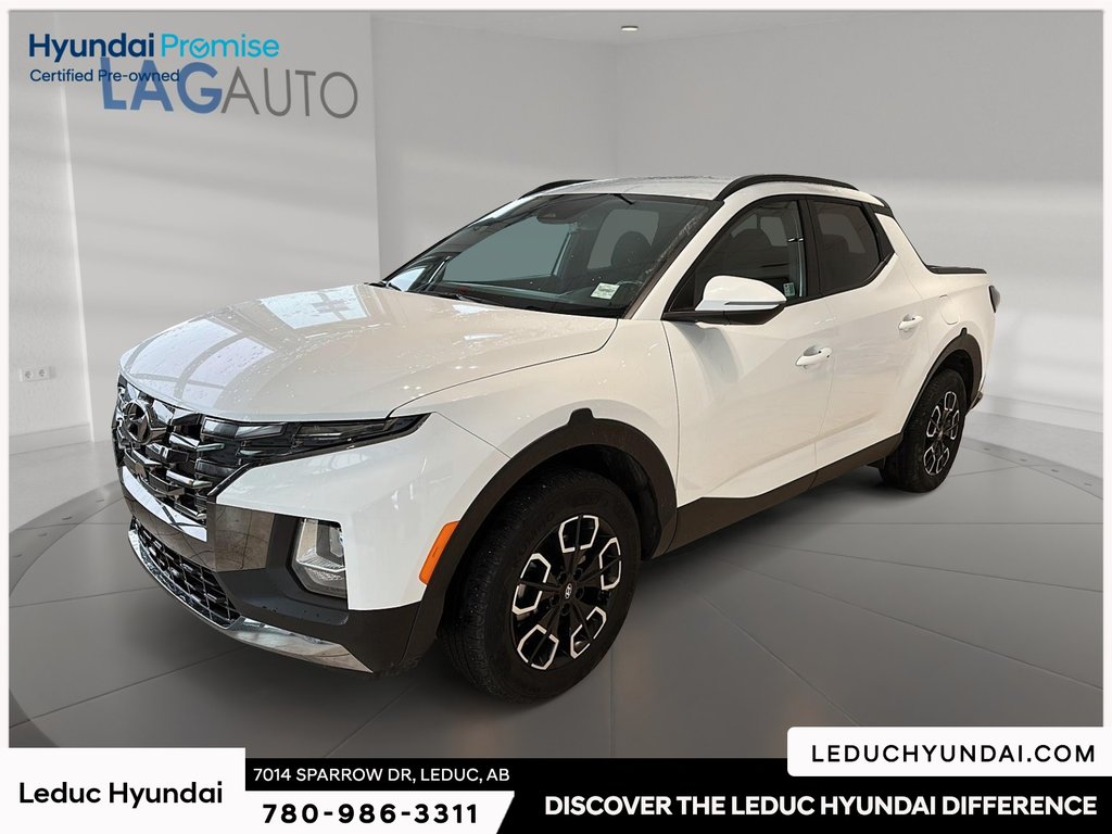2024 Hyundai Santa Cruz Preferred in Leduc, Alberta - 1 - w1024h768px
