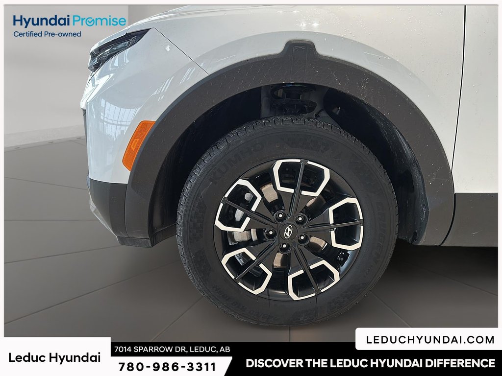 2024 Hyundai Santa Cruz Preferred in Leduc, Alberta - 6 - w1024h768px