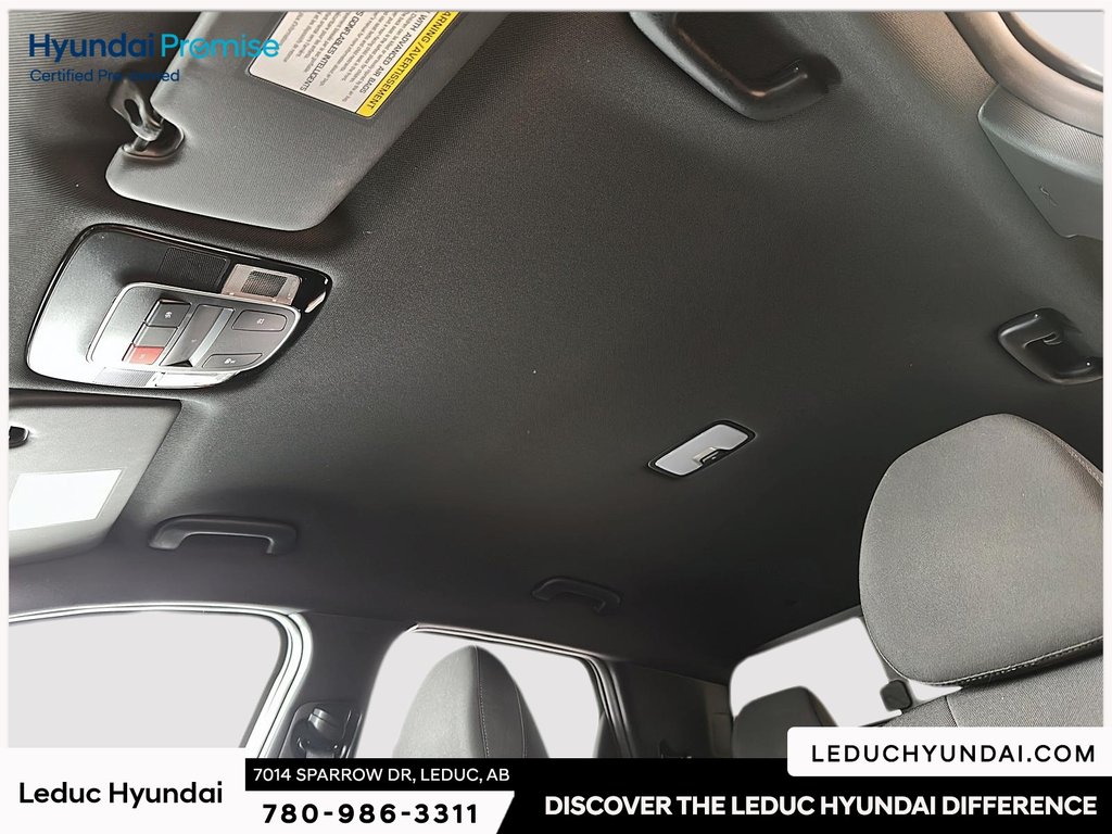 2024 Hyundai Santa Cruz Preferred in Leduc, Alberta - 21 - w1024h768px