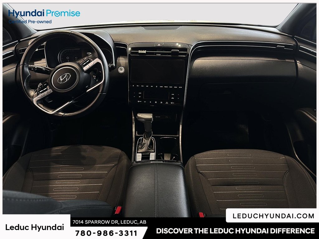 2024 Hyundai Santa Cruz Preferred in Leduc, Alberta - 9 - w1024h768px