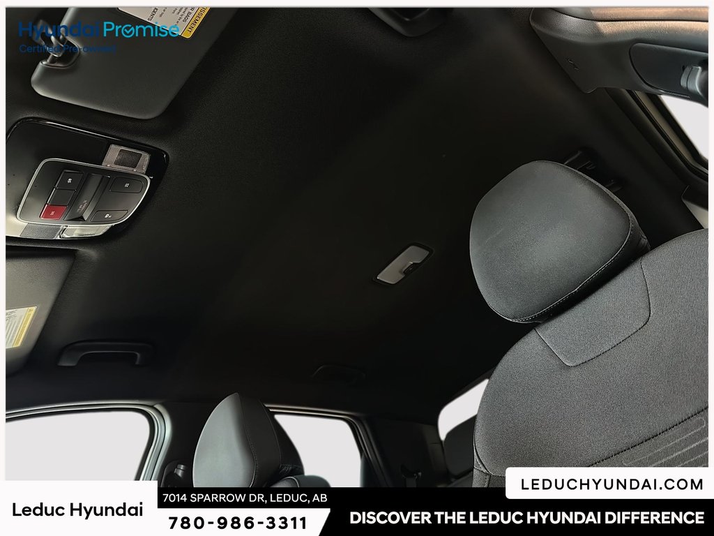 2024 Hyundai Santa Cruz Preferred in Leduc, Alberta - 21 - w1024h768px
