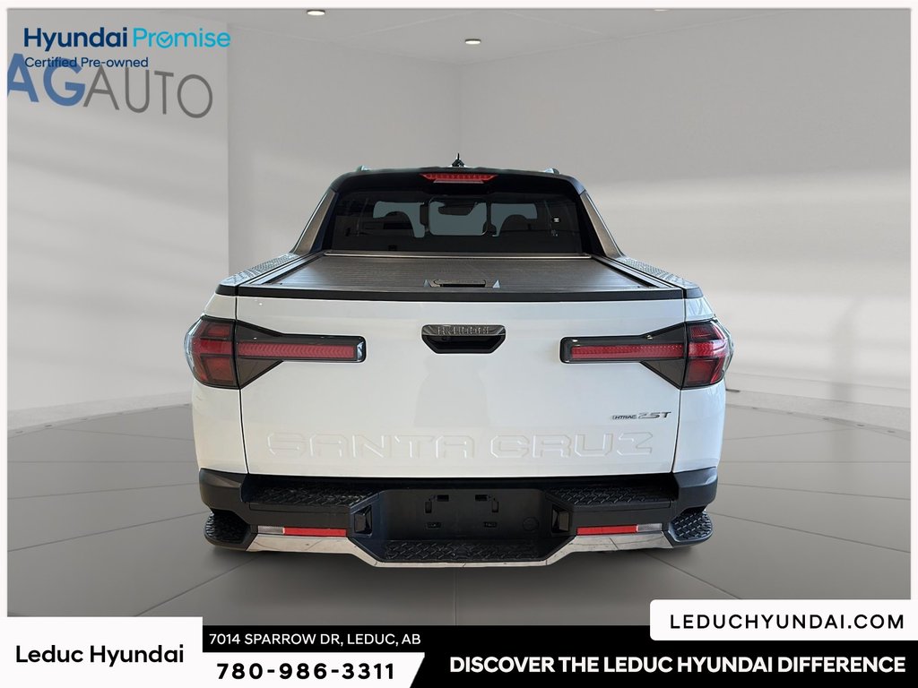 2024 Hyundai Santa Cruz Preferred in Leduc, Alberta - 3 - w1024h768px