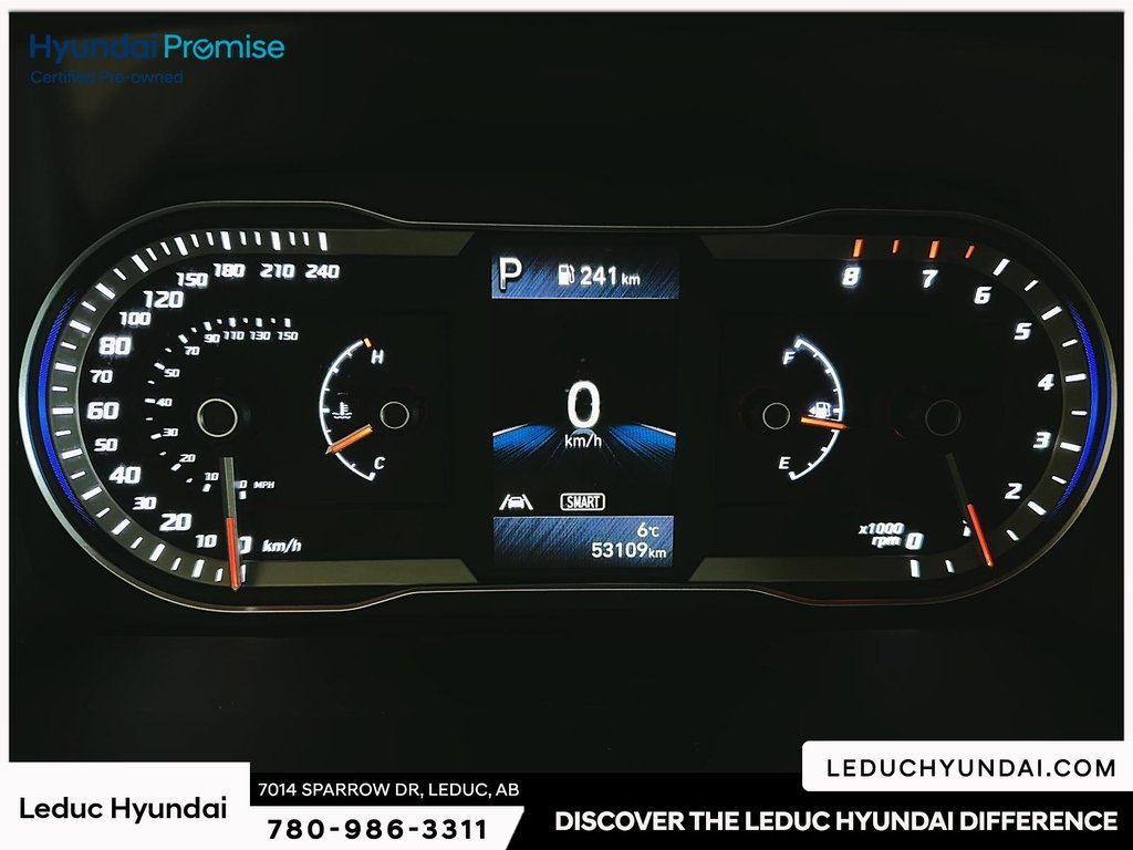 2024 Hyundai Santa Cruz Preferred in Leduc, Alberta - 16 - w1024h768px