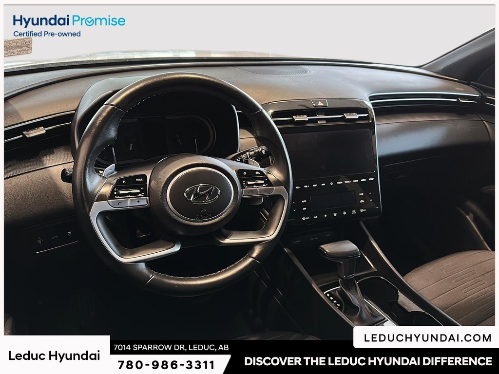 2024 Hyundai Santa Cruz Preferred in Leduc, Alberta - 12 - w1024h768px