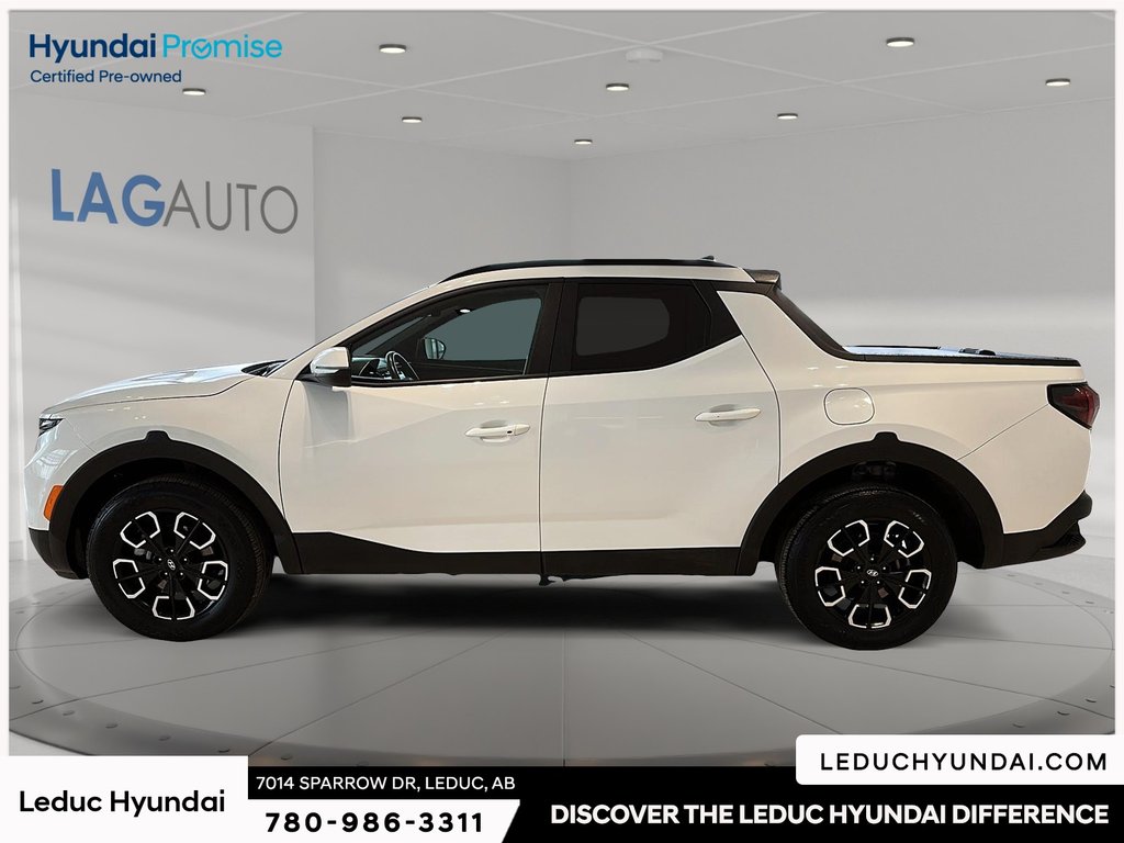 2024 Hyundai Santa Cruz Preferred in Leduc, Alberta - 5 - w1024h768px