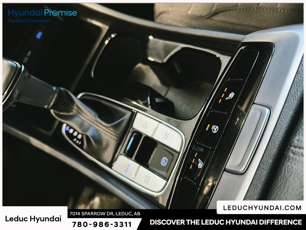 2024 Hyundai Santa Cruz Preferred in Leduc, Alberta - 18 - w1024h768px