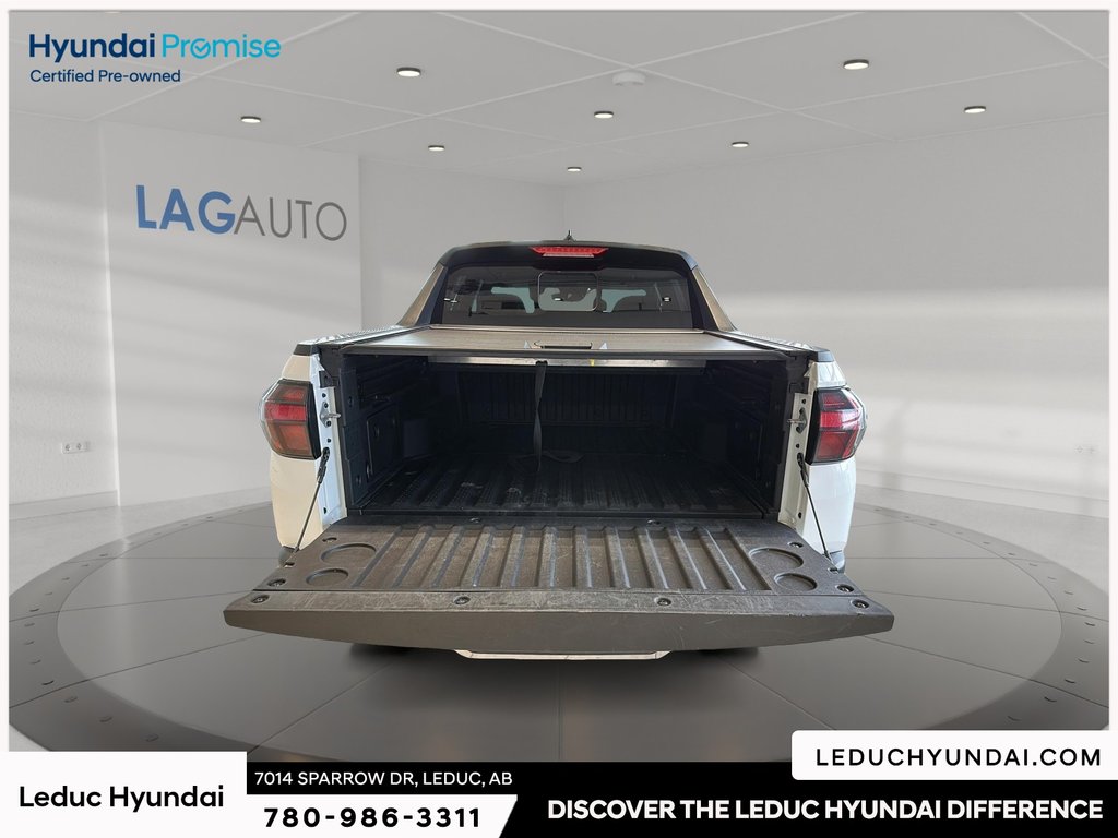 2024 Hyundai Santa Cruz Preferred in Leduc, Alberta - 20 - w1024h768px