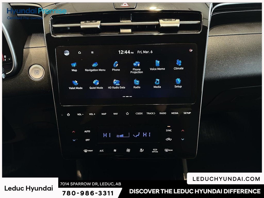 2024 Hyundai Santa Cruz Preferred in Leduc, Alberta - 23 - w1024h768px