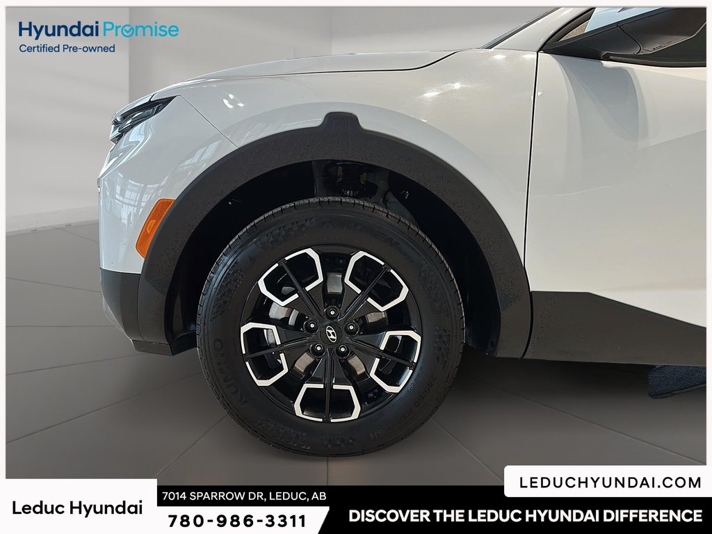 2024 Hyundai Santa Cruz Preferred in Leduc, Alberta - 6 - w1024h768px