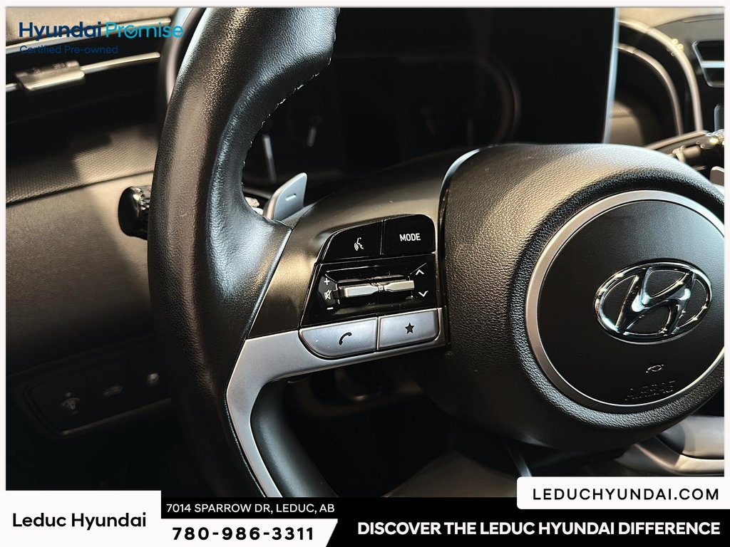 2024 Hyundai Santa Cruz Preferred in Leduc, Alberta - 13 - w1024h768px