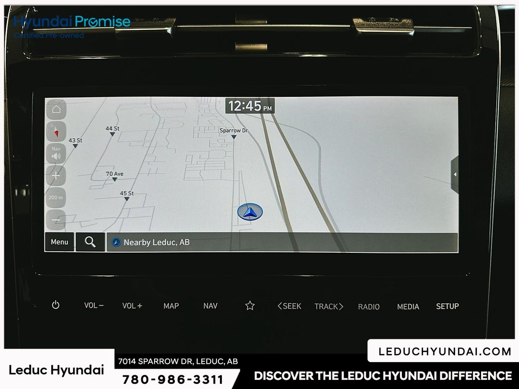 2024 Hyundai Santa Cruz Preferred in Leduc, Alberta - 24 - w1024h768px