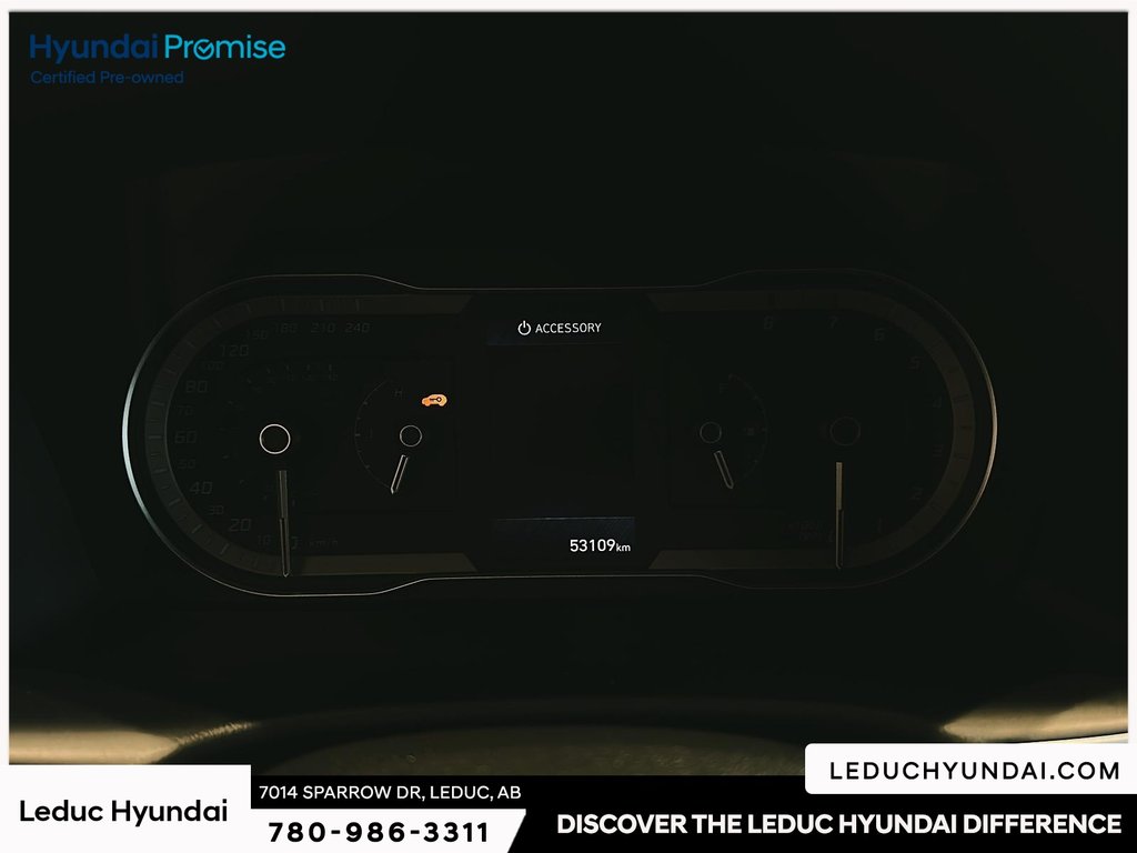 2024 Hyundai Santa Cruz Preferred in Leduc, Alberta - 15 - w1024h768px