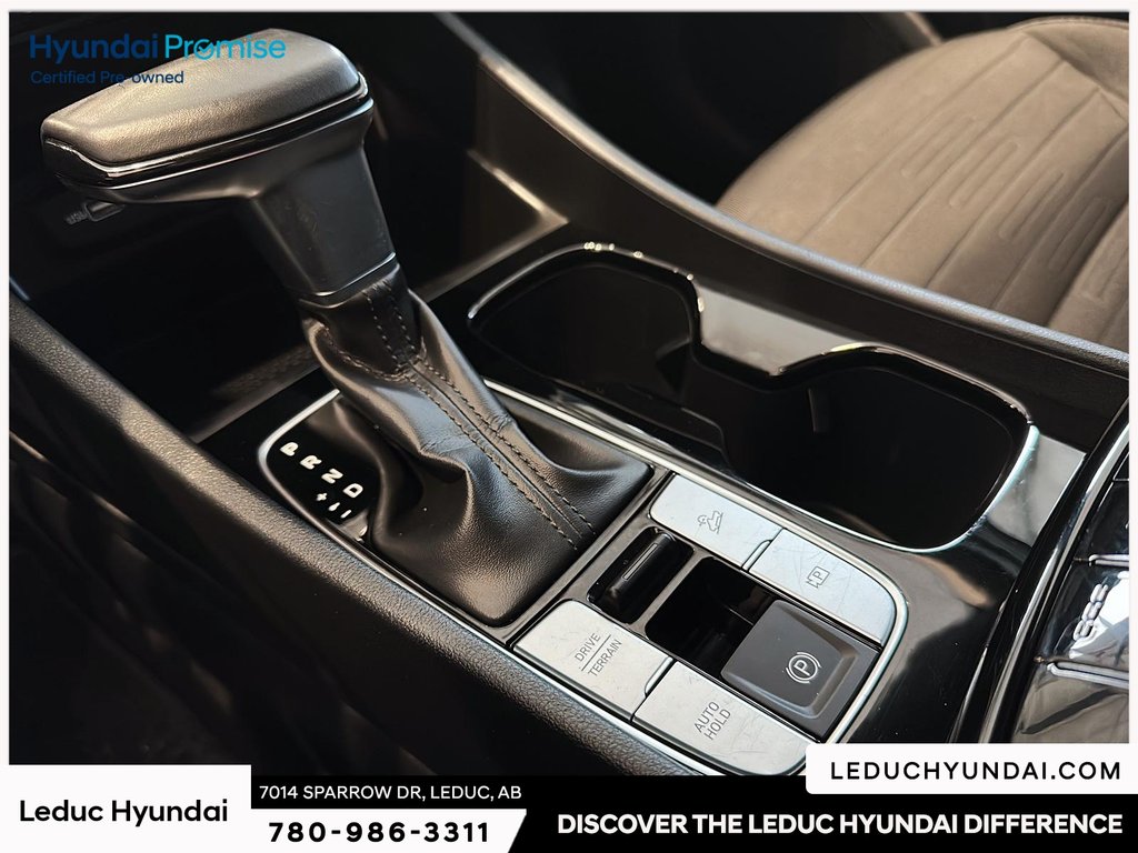 2024 Hyundai Santa Cruz Preferred in Leduc, Alberta - 17 - w1024h768px