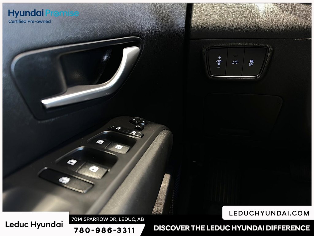 2024 Hyundai Santa Cruz Preferred in Leduc, Alberta - 19 - w1024h768px