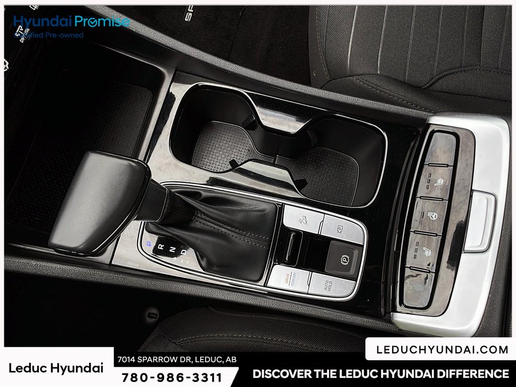 2024 Hyundai Santa Cruz Preferred in Leduc, Alberta - 19 - w1024h768px