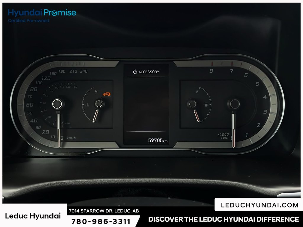 2024 Hyundai Santa Cruz Preferred in Leduc, Alberta - 16 - w1024h768px