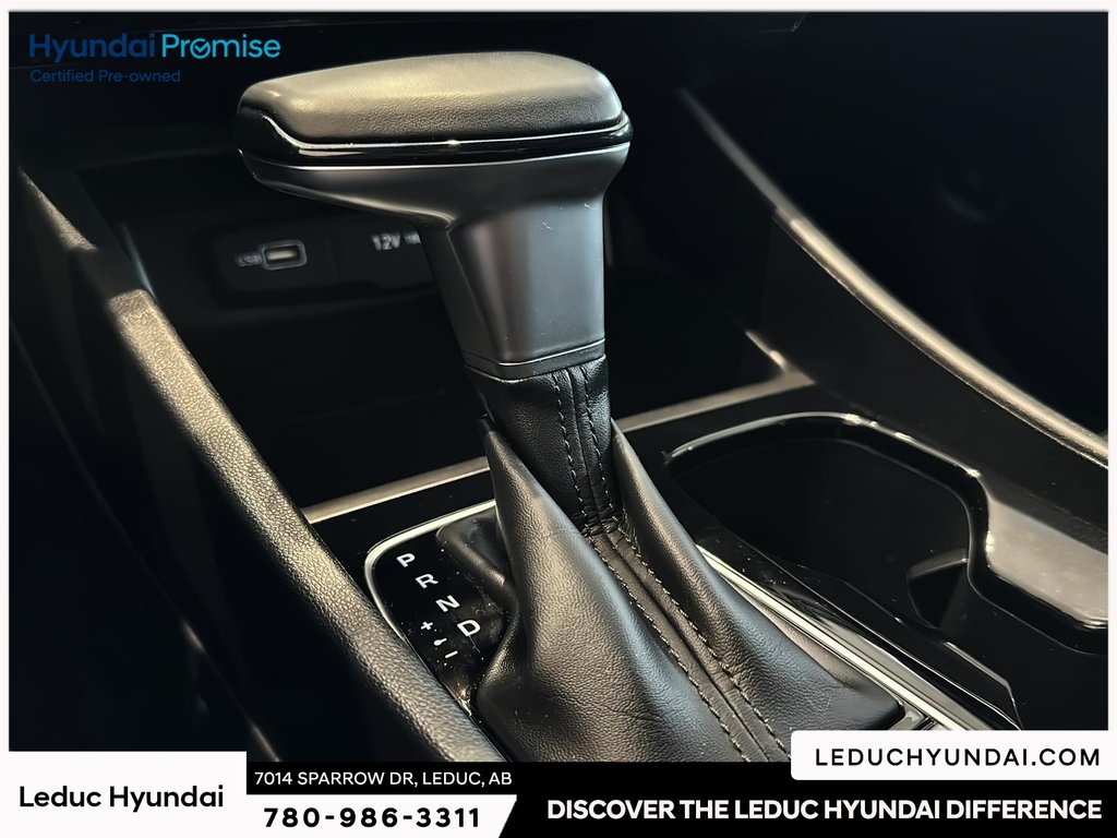 2024 Hyundai Santa Cruz Preferred in Leduc, Alberta - 19 - w1024h768px