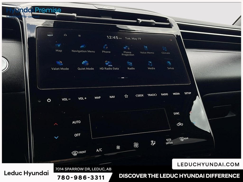 2024 Hyundai Santa Cruz Preferred in Leduc, Alberta - 25 - w1024h768px