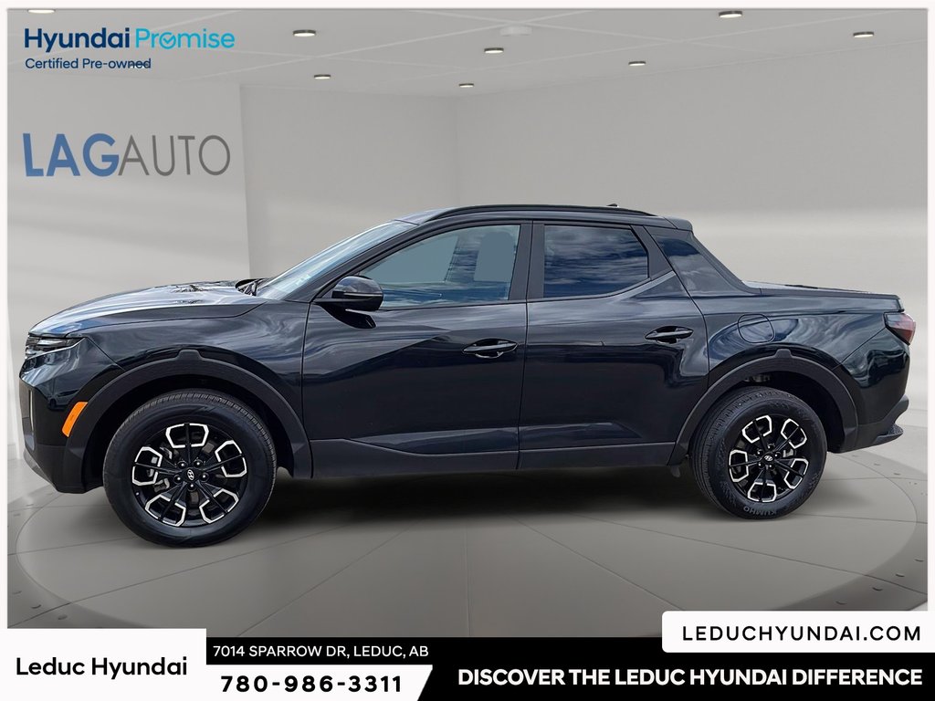 2024 Hyundai Santa Cruz Preferred in Leduc, Alberta - 5 - w1024h768px