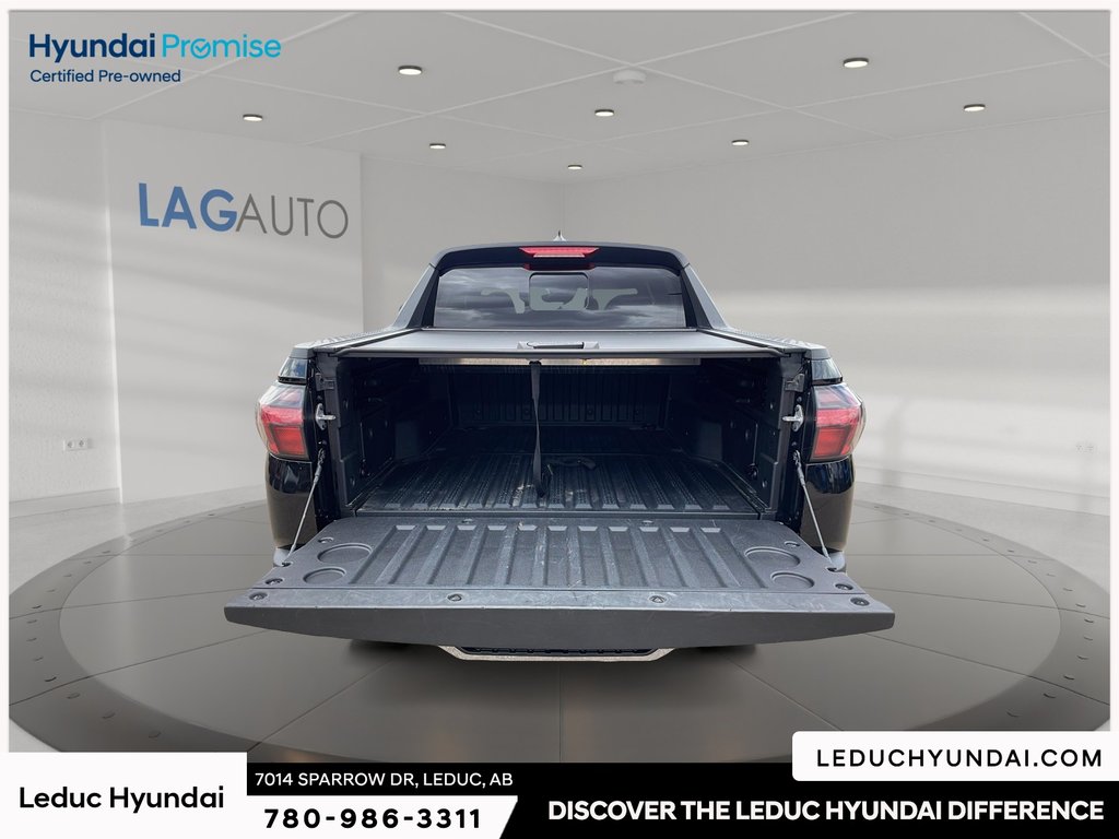 2024 Hyundai Santa Cruz Preferred in Leduc, Alberta - 21 - w1024h768px