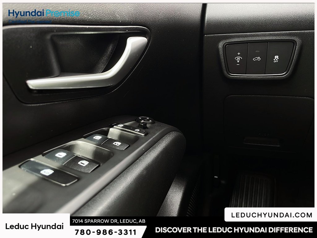 2024 Hyundai Santa Cruz Preferred in Leduc, Alberta - 20 - w1024h768px