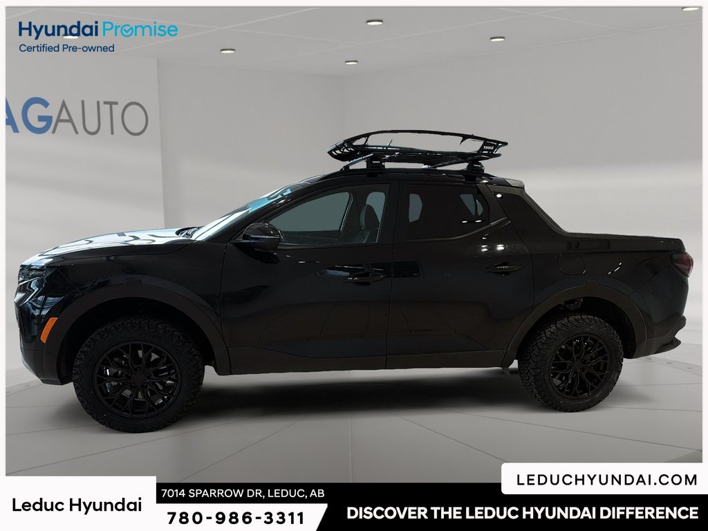 2024 Hyundai Santa Cruz Preferred in Leduc, Alberta - 5 - w1024h768px