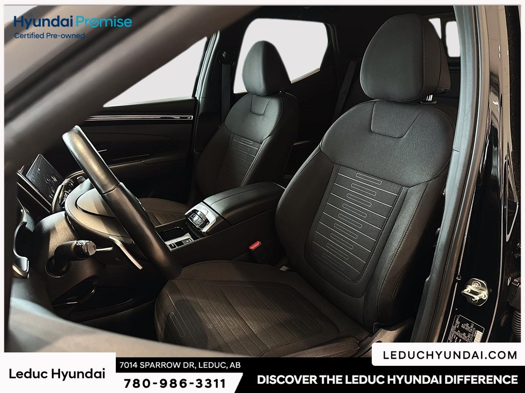 2024 Hyundai Santa Cruz Preferred in Leduc, Alberta - 8 - w1024h768px
