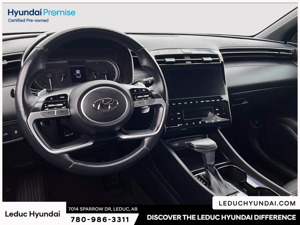2024 Hyundai Santa Cruz Preferred in Leduc, Alberta - 13 - w1024h768px