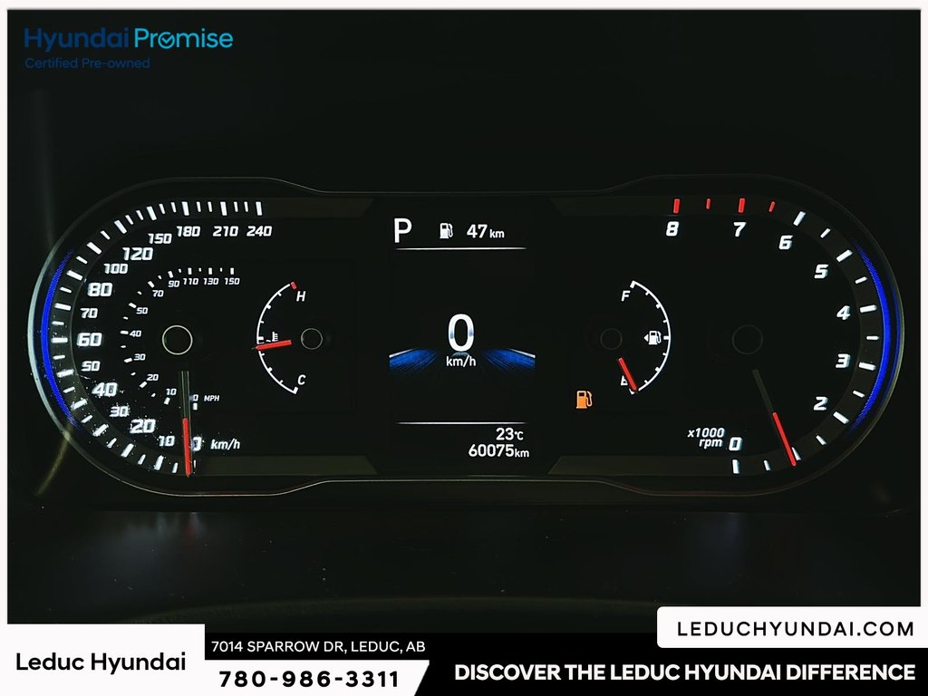 2024 Hyundai Santa Cruz Preferred in Leduc, Alberta - 18 - w1024h768px