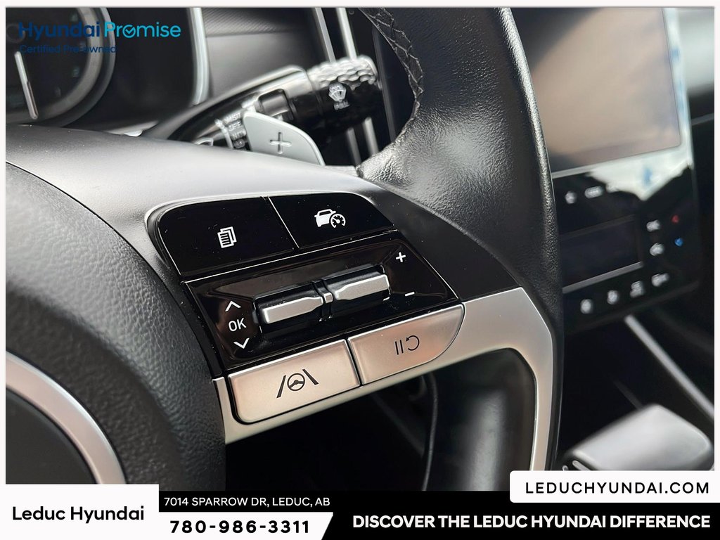 2024 Hyundai Santa Cruz Preferred in Leduc, Alberta - 15 - w1024h768px
