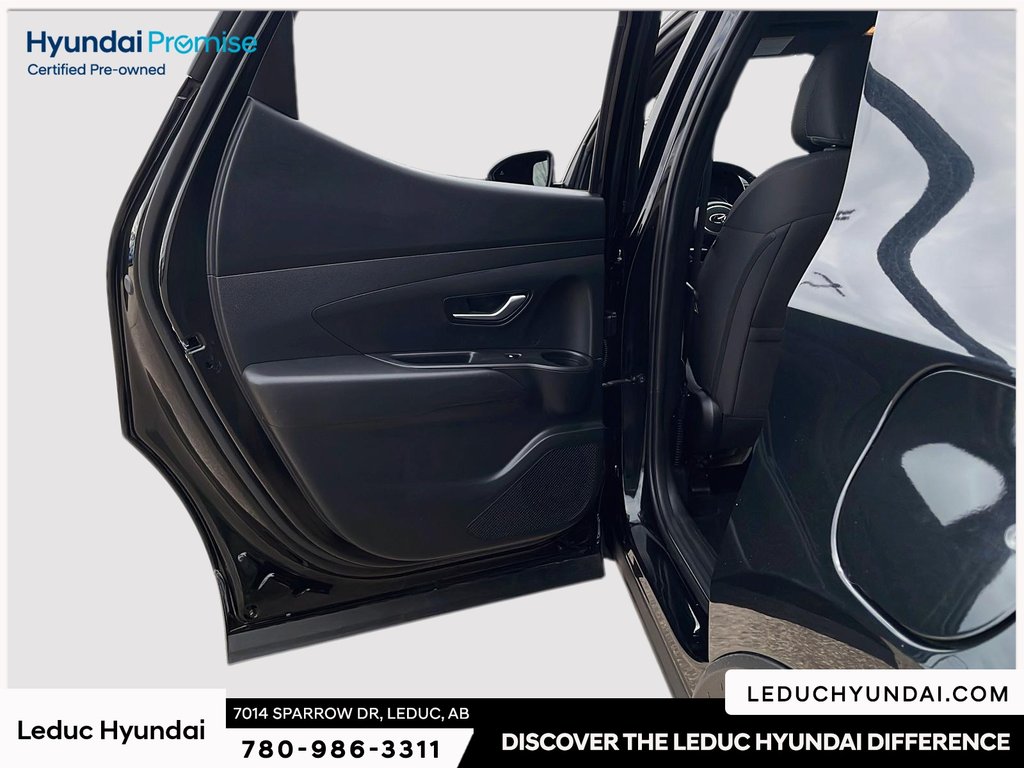 2024 Hyundai Santa Cruz Preferred in Leduc, Alberta - 12 - w1024h768px