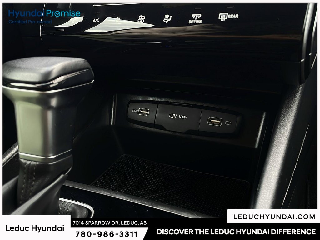 2024 Hyundai Santa Cruz Preferred in Leduc, Alberta - 26 - w1024h768px