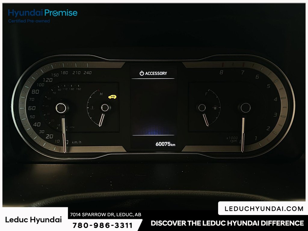 2024 Hyundai Santa Cruz Preferred in Leduc, Alberta - 17 - w1024h768px