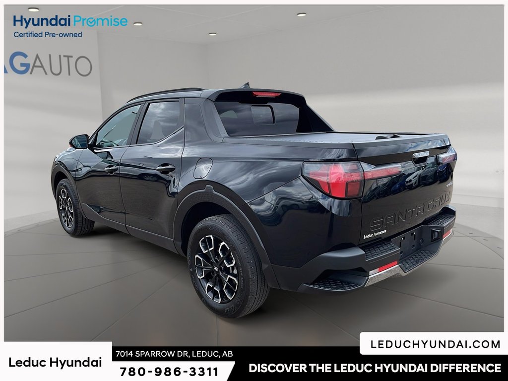 2024 Hyundai Santa Cruz Preferred in Leduc, Alberta - 4 - w1024h768px