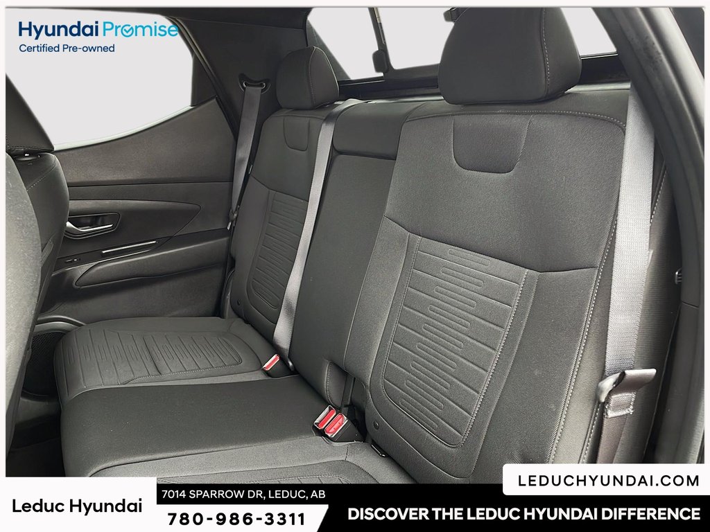 2024 Hyundai Santa Cruz Preferred in Leduc, Alberta - 9 - w1024h768px