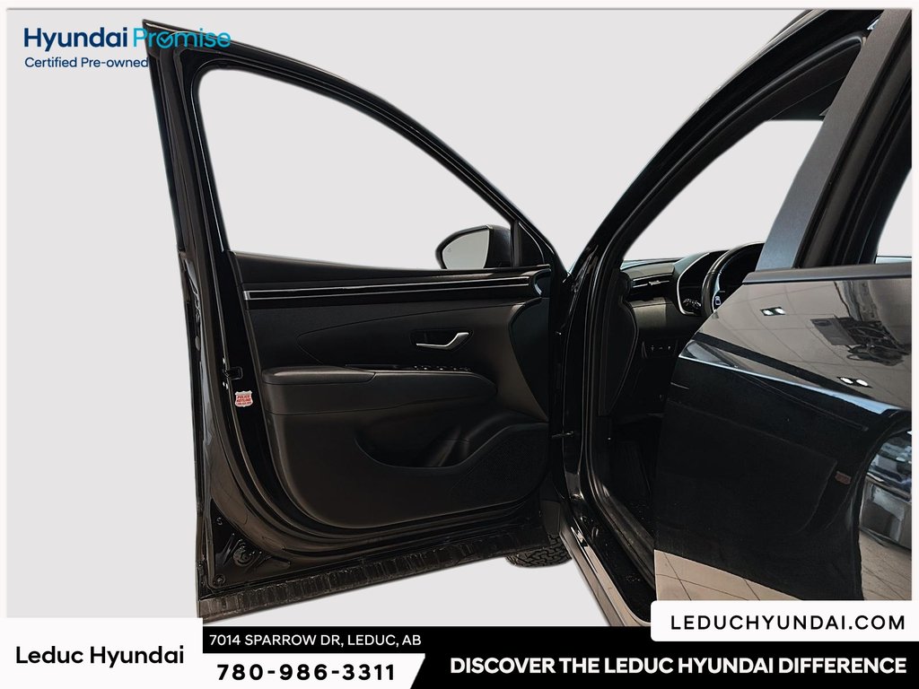 2024 Hyundai Santa Cruz Preferred in Leduc, Alberta - 12 - w1024h768px