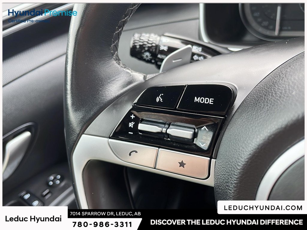 2024 Hyundai Santa Cruz Preferred in Leduc, Alberta - 14 - w1024h768px