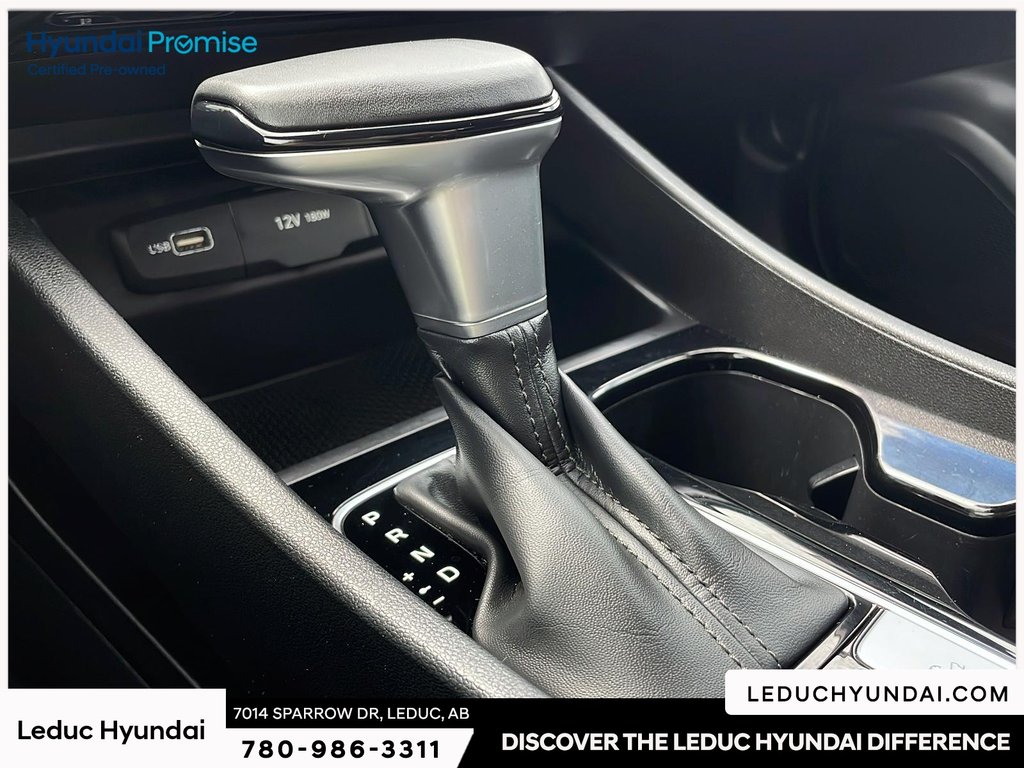 2024 Hyundai Santa Cruz Preferred in Leduc, Alberta - 18 - w1024h768px