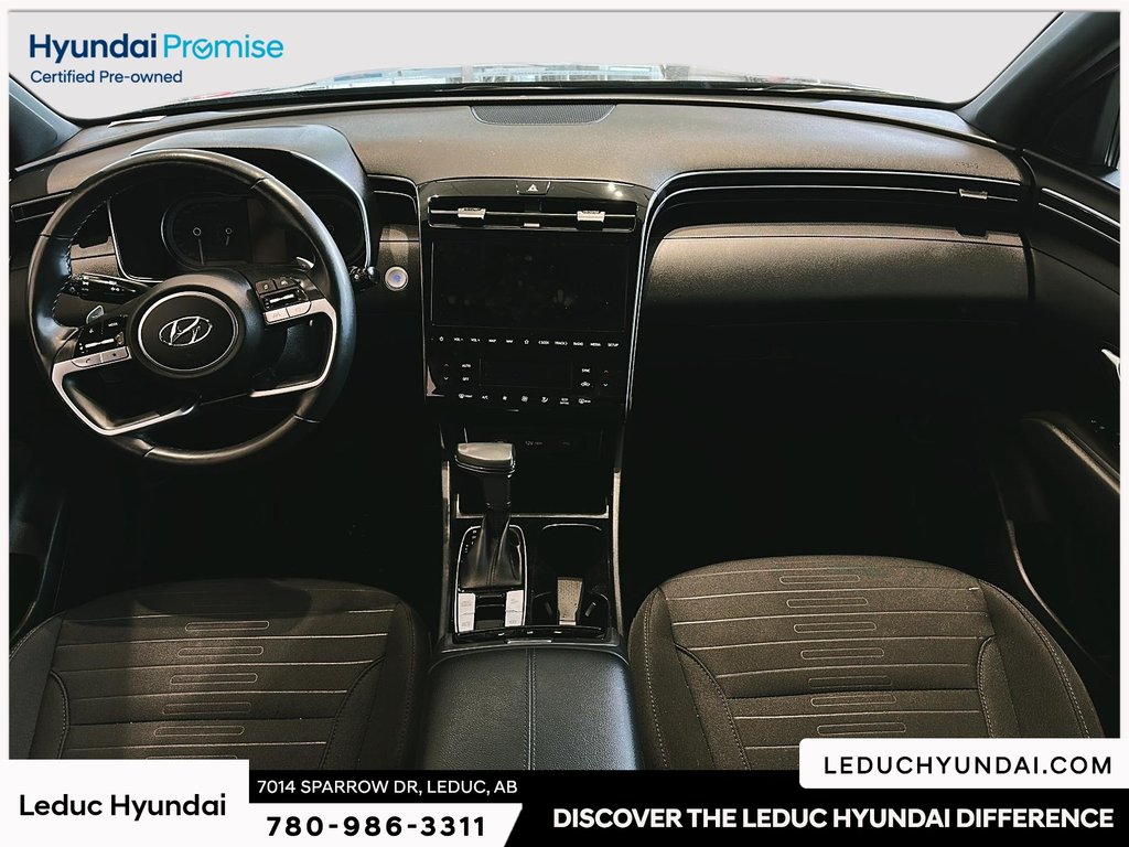 2024 Hyundai Santa Cruz Preferred in Leduc, Alberta - 11 - w1024h768px