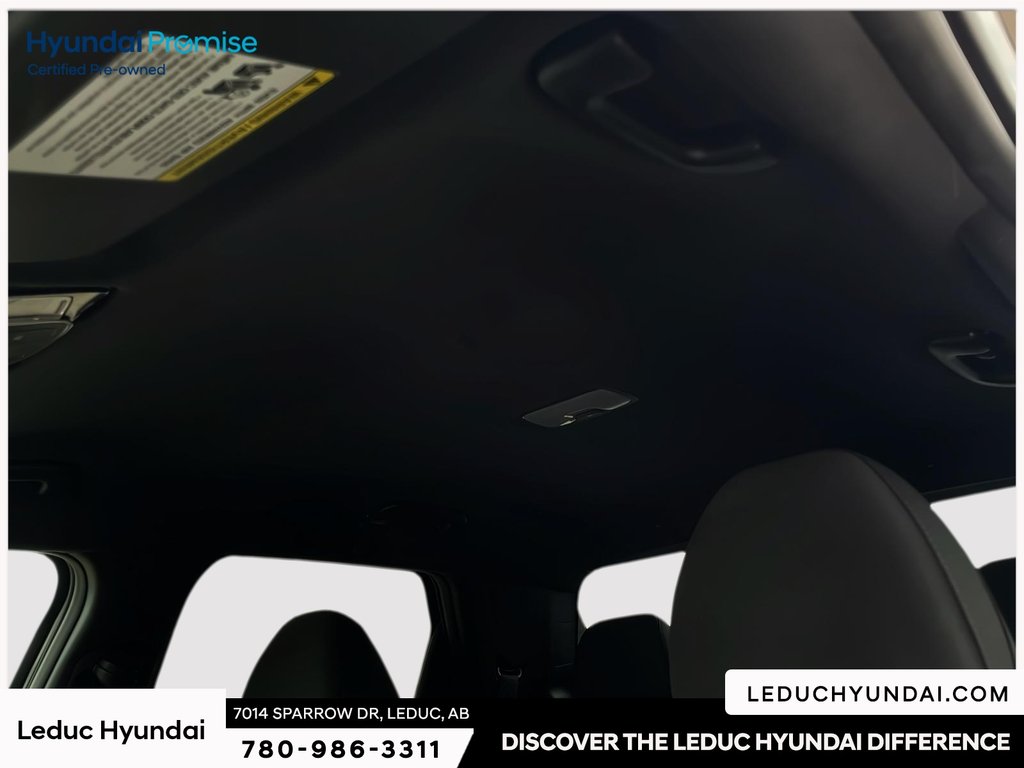 2024 Hyundai Santa Cruz Preferred in Leduc, Alberta - 22 - w1024h768px