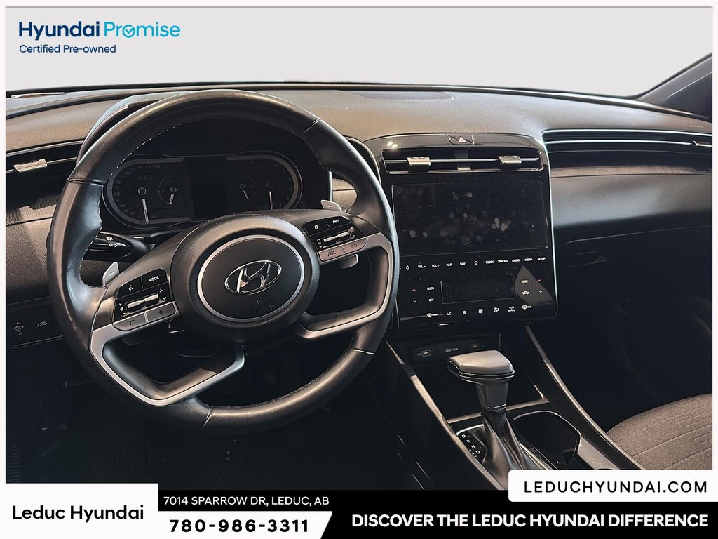2024 Hyundai Santa Cruz Preferred in Leduc, Alberta - 14 - w1024h768px