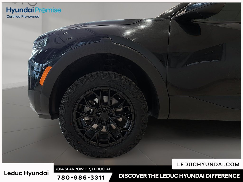 2024 Hyundai Santa Cruz Preferred in Leduc, Alberta - 6 - w1024h768px