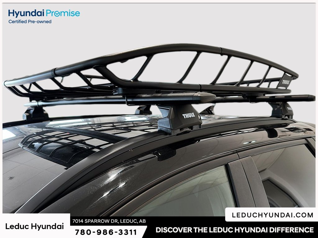 2024 Hyundai Santa Cruz Preferred in Leduc, Alberta - 27 - w1024h768px