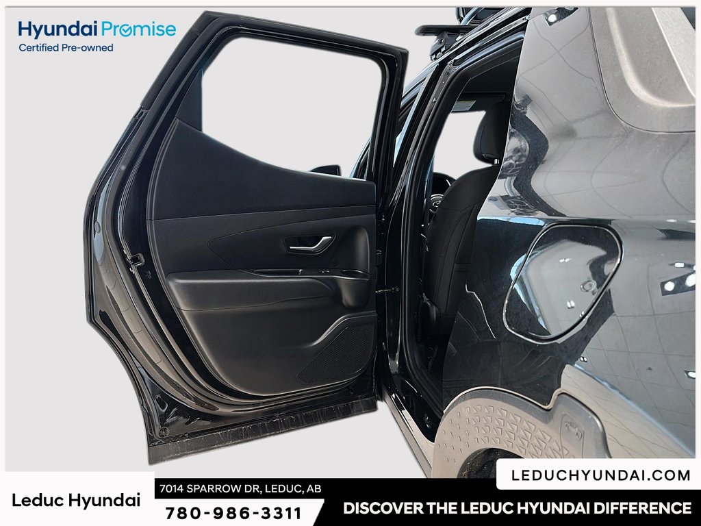 2024 Hyundai Santa Cruz Preferred in Leduc, Alberta - 13 - w1024h768px